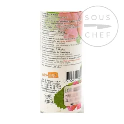 Deco Relief Ingredients Brands|Baking Ingredients^Concentrated Raspberry Flavour, 125ml