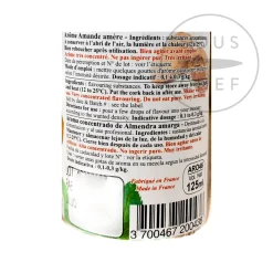Deco Relief Ingredients Brands|Baking Ingredients^Concentrated Bitter Almond Flavour, 125ml