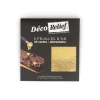 Deco Relief Ingredients Brands|French Ingredients^Edible Gold Sheets