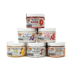 Deco Relief Ingredients Brands|Baking Ingredients^Edible Metallic Sparkling Silver Powder Food Colour, 25g