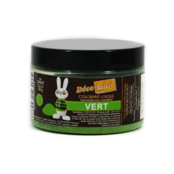 Deco Relief Ingredients Brands|Chocolate & Sweets^Green Gloss Food Colour For Chocolate, 20g