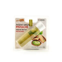 Deco Relief Ingredients Brands|French Ingredients^Natural Concentrated Pistachio Flavour, 30ml