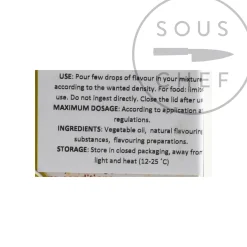 Deco Relief Ingredients Brands|French Ingredients^Natural Concentrated Pistachio Flavour, 30ml