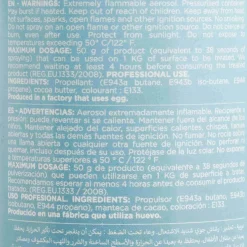 Deco Relief Ingredients Brands|Baking Ingredients^Polar Blue Velvet Spray, 400ml