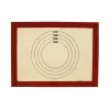 Deco Relief Baking Supplies & Equipment^Professional Silicone Pastry Mat, 39cm x 29cm