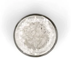 Deco Relief Ingredients Brands|Baking Ingredients^Real Silver Flakes, 100mg