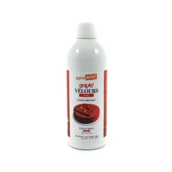 Deco Relief Ingredients Brands|French Ingredients^Red Velvet Spray, 400ml
