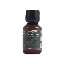 Deco Relief Ingredients Brands|Baking Ingredients^Tonka Bean Extract, 100ml