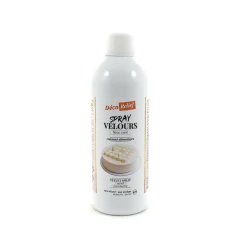 Deco Relief Ingredients Brands|French Ingredients^White Velvet Spray, 400ml
