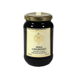 Defrutum Italian Ingredients|Oil, Vinegar & Dressings^Balsamic Pearls, 370g