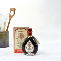 Defrutum Ingredients Brands|Italian Ingredients^Balsamic Vinegar IGP 8 yr Aged - 4 Crowns, 250ml