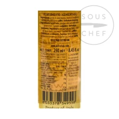 Defrutum Ingredients Brands|Italian Ingredients^White Balsamic Condiment, 250ml