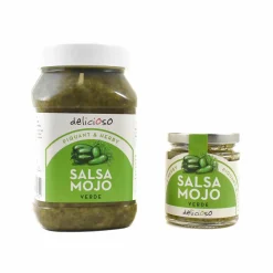 Delicioso Spanish Ingredients|Sauces & Condiments^Salsa Mojo Verde