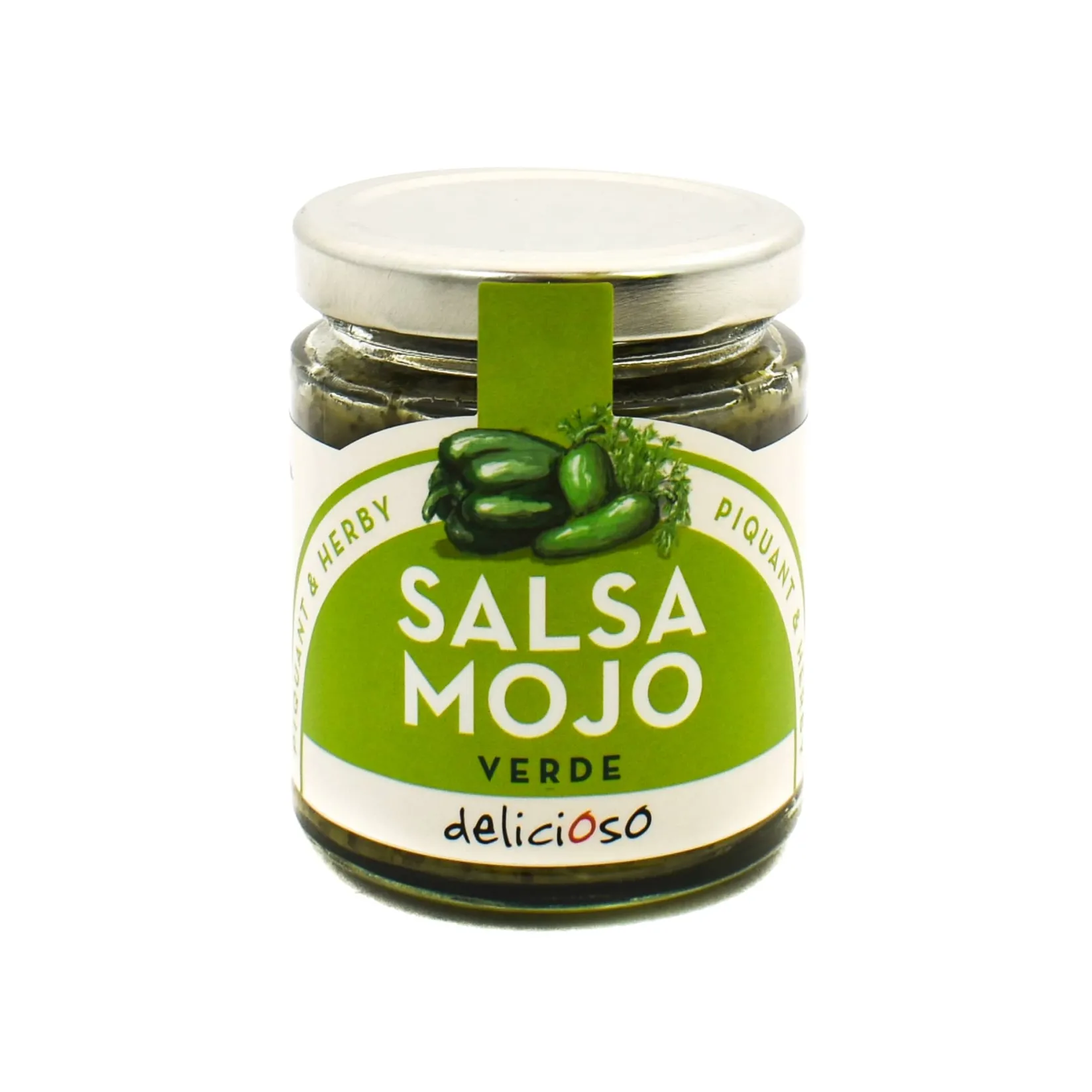 Delicioso Spanish Ingredients|Sauces & Condiments^Salsa Mojo Verde