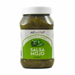Delicioso Spanish Ingredients|Sauces & Condiments^Salsa Mojo Verde