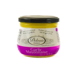 Delouis Ingredients Brands|French Ingredients^Garlic Mayonnaise Aioli, 250g