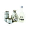 Sous Chef Kit Tableware Brands|Japanese Ingredients^Deluxe Sakura Sake Set With Sake