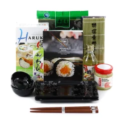 Sous Chef Kit Japanese Ingredients|Recipe Kits^Deluxe Sushi Set