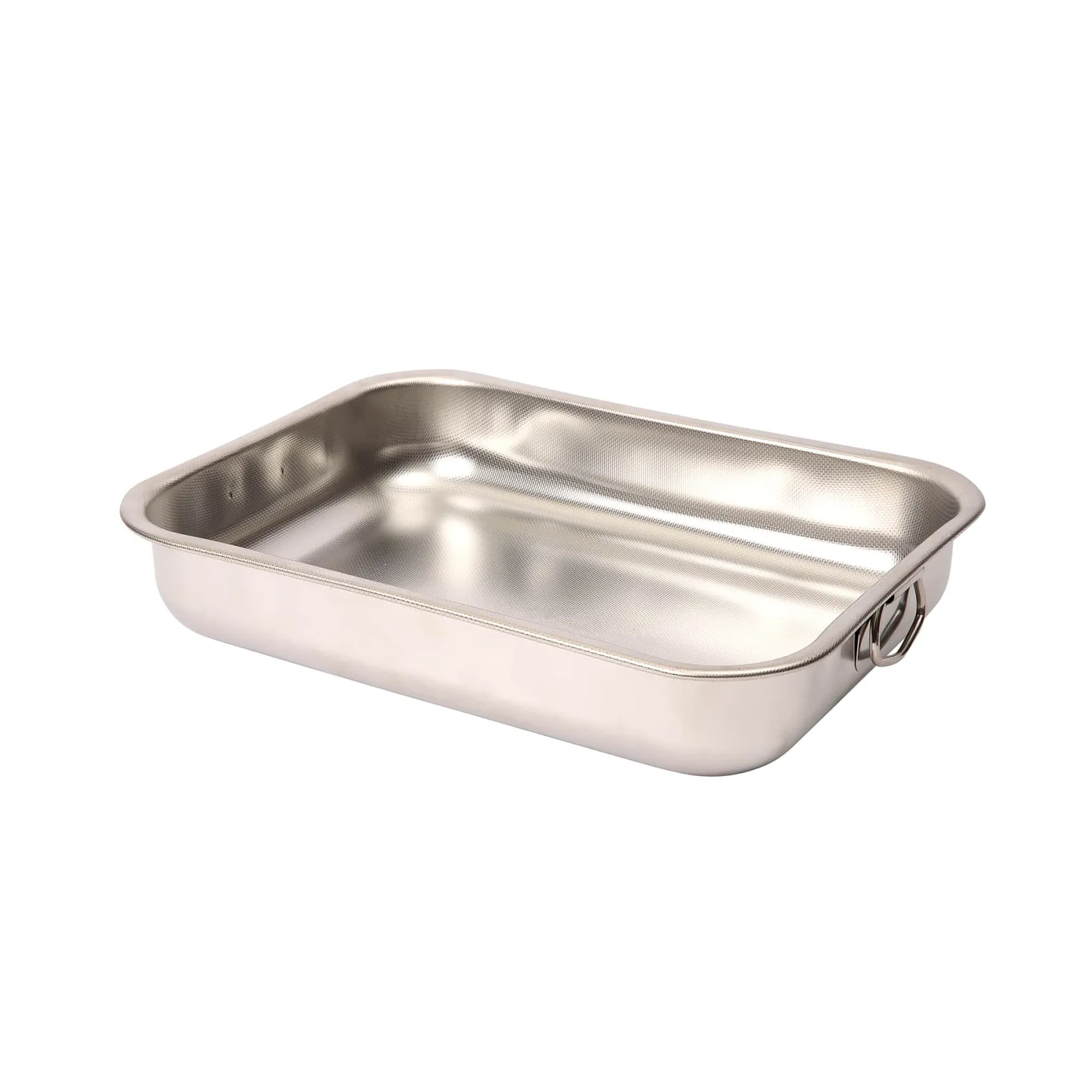 Dexam Baking Supplies & Equipment^Supreme Deep Stainless Steel Roasting Tin