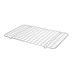 Dexam Baking Supplies & Equipment^Supreme Stainless Steel Rack for Roasting Tin