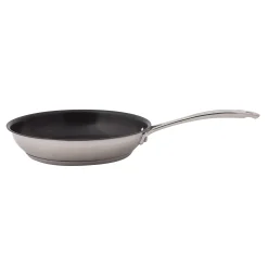 Dexam Pots & Pans^Supreme Stainless Steel Non-Stick Frying Pan