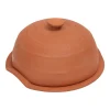 Dexam Baking Supplies & Equipment^Terracotta Cheese Baker with Lid, 17.5cm