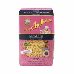 Di Martino Ingredients Brands|Pasta, Rice & Beans^Barbie Alfabeto Pasta, 500g