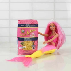 Di Martino Ingredients Brands|Pasta, Rice & Beans^Barbie Alfabeto Pasta, 500g