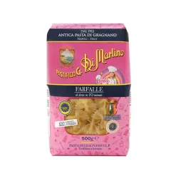 Di Martino Ingredients Brands|Pasta, Rice & Beans^Barbie Farafelle Pasta, 500g