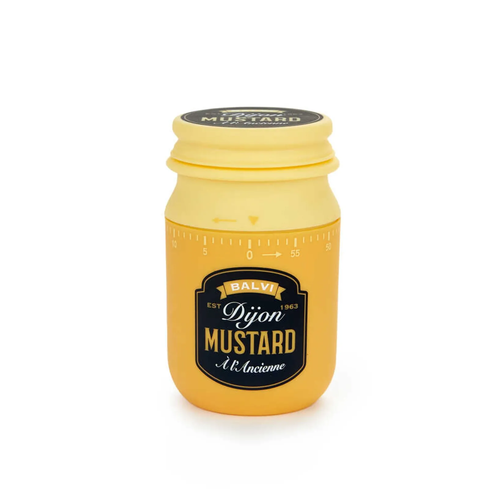 Balvi Baking Supplies & Equipment^Dijon Mustard Kitchen Timer
