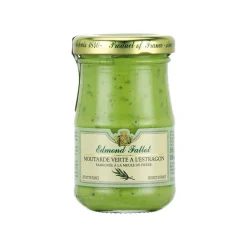 Fallot Ingredients Brands|French Ingredients^Dijon Mustard With Tarragon, 105g