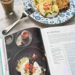 Bloomsbury Indian Ingredients^Dishoom Cookbook