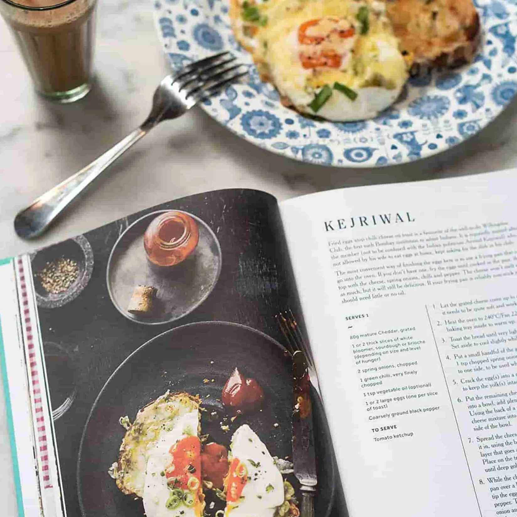 Bloomsbury Indian Ingredients^Dishoom Cookbook