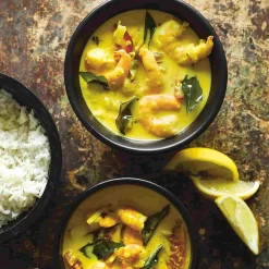 Bloomsbury Indian Ingredients^Dishoom Cookbook