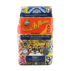 Dolce & Gabbana Ingredients Brands|Italian Ingredients^Gragnano IGP Penne Rigate, 500g