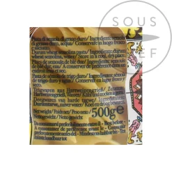Dolce & Gabbana Ingredients Brands|Italian Ingredients^Gragnano IGP Penne Rigate, 500g