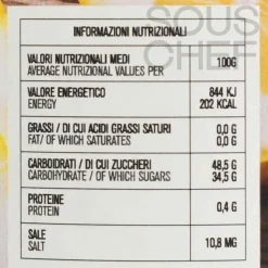 Donna Elvira Italian Ingredients|Jam, Honey & Spreads^Citron and Fennel Marmalade, 210g