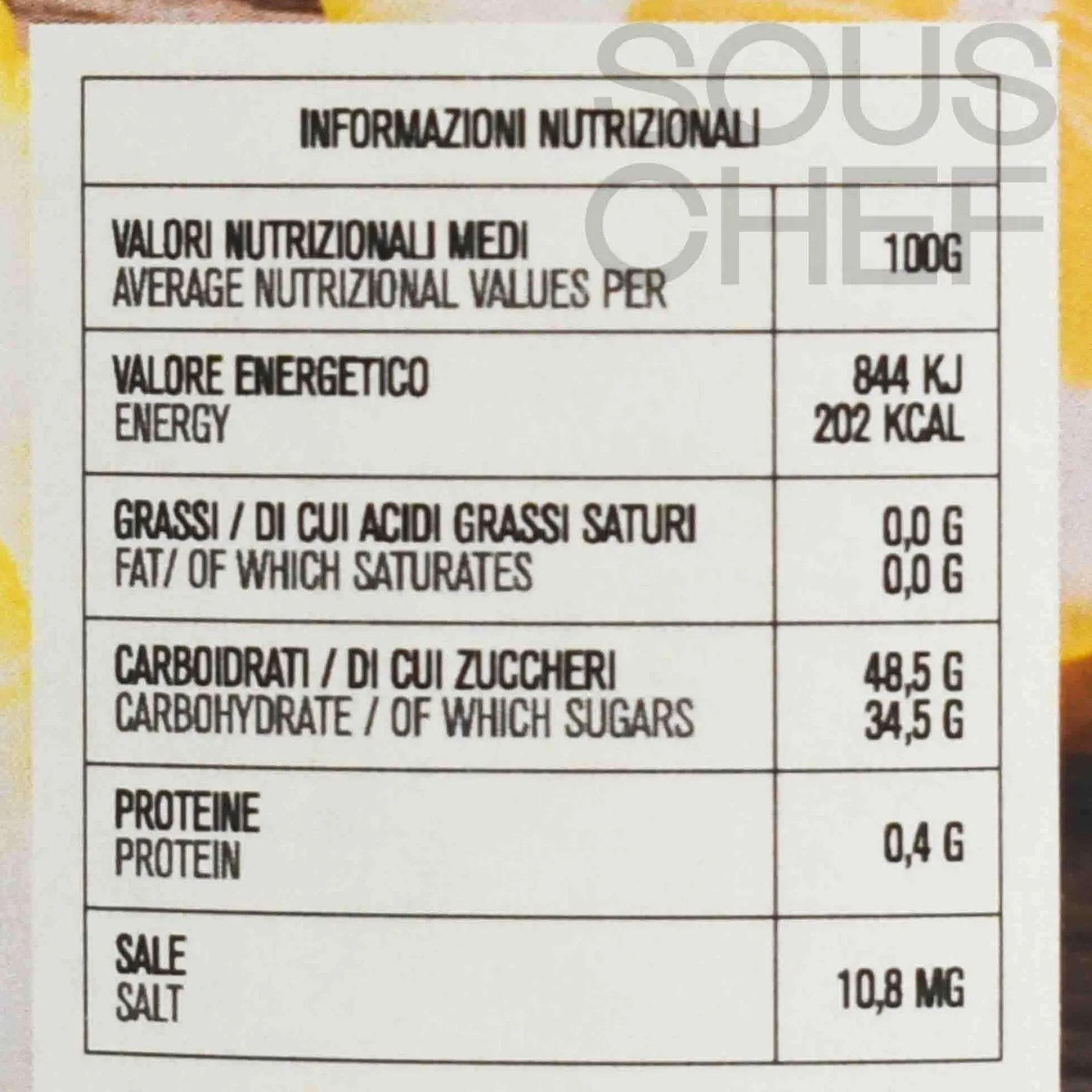 Donna Elvira Italian Ingredients|Jam, Honey & Spreads^Citron and Fennel Marmalade, 210g