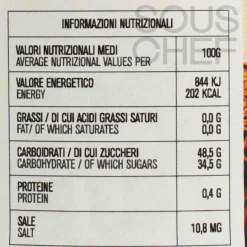 Donna Elvira Ingredients Brands|Italian Ingredients^Orange Chocolate and Cinnamon Marmalade, 210g