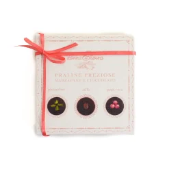 Donna Elvira Ingredients Brands|Italian Ingredients^Precious Pralines Gift Box, 110g