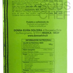 Donna Elvira Italian Ingredients|Chocolate & Sweets^Single Origin Bolivia Wild Beniano 70% Chocolate Bar, 70g