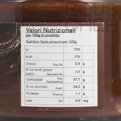 Donna Elvira Ingredients Brands|Italian Ingredients^Strawberry and Chocolate Marmalade, 210g