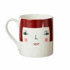 Donna Wilson Tableware Brands^Grace Mug