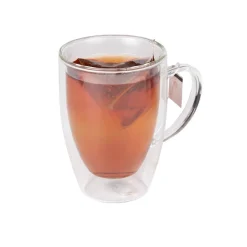 Viejovalle Tableware Brands^Double-Walled Borosilicate Glass Mug