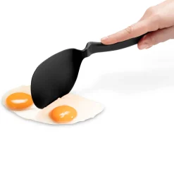 Dreamfarm Kitchen Tools & Utensils^Black Chopula Spatula