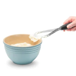 Dreamfarm Baking Supplies & Equipment^Black Flisk Folding Whisk