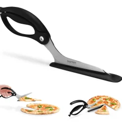 Dreamfarm Kitchen Tools & Utensils^Black Scizza Pizza Scissors