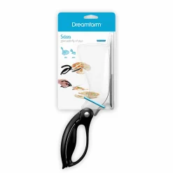 Dreamfarm Kitchen Tools & Utensils^Black Scizza Pizza Scissors