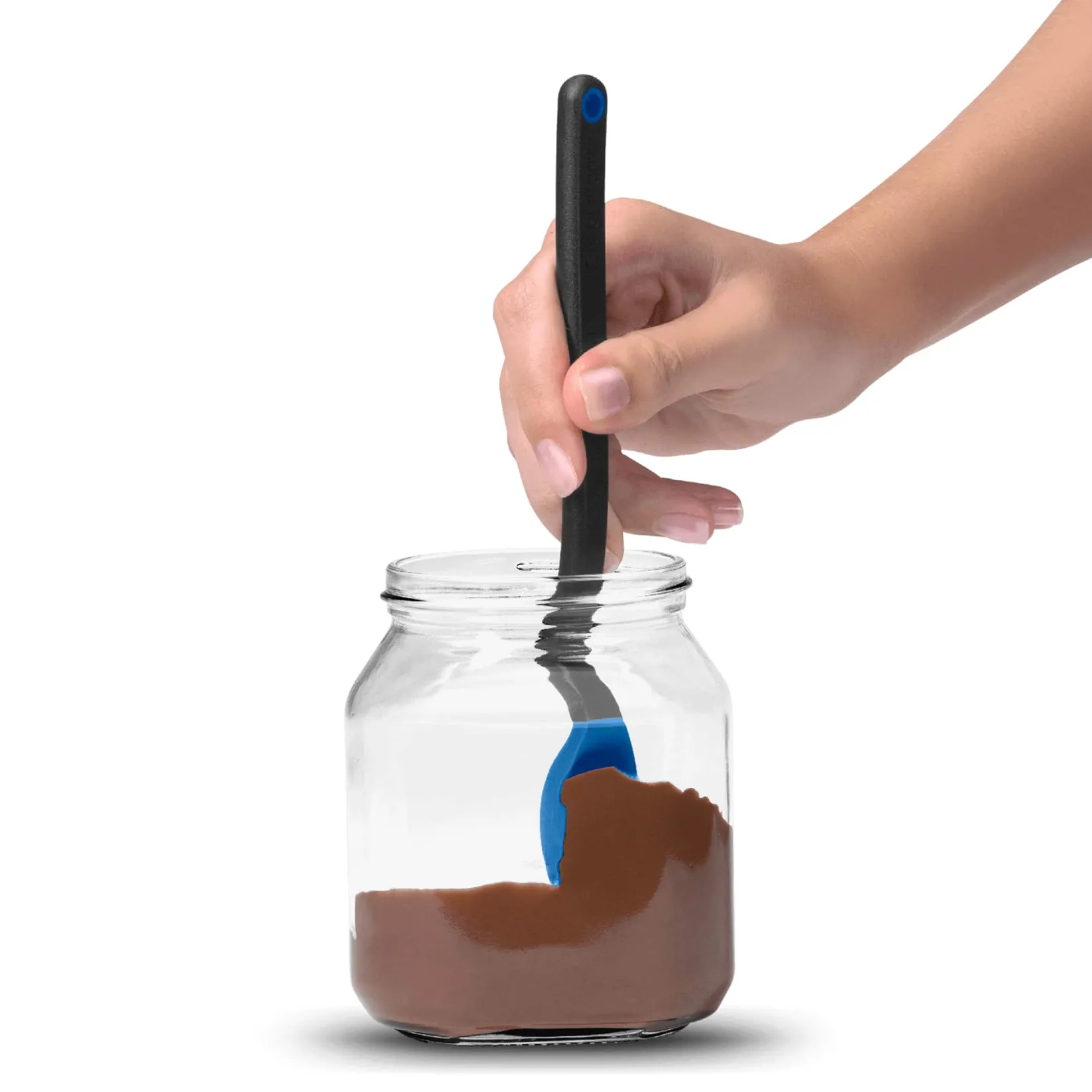 Dreamfarm Kitchen Tools & Utensils^Blue Mini Supoon Silicone Spoon