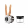 Dreamfarm Kitchen Tools & Utensils^Ortwo Spice Grinder with Extra Jar